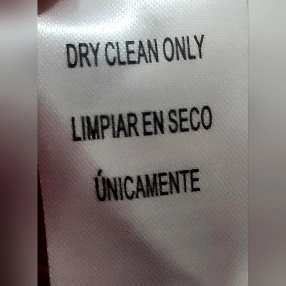 ❤️Democracy- EUC - Beige Top with Rose Prints,3/4 Flutter Sleeves, Cold Shoulder - Picture 3 of 7